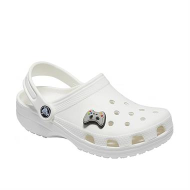 Crocs Grey Game Controller Unisex Aksesuar
