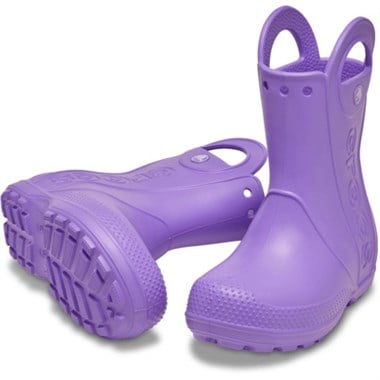 Crocs Handle It Rain Boot K Çocuk Bot