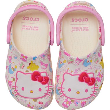Crocs HKF Pastel Classic Clog K Çocuk Terlik