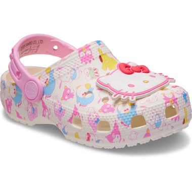 Crocs HKF Pastel Classic Clog K Çocuk Terlik