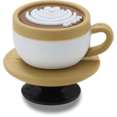 Crocs Jibbitz 3D Coffee Cup Unisex Aksesuar