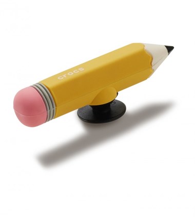 Crocs Jibbitz 3D Pencil Unisex Aksesuar