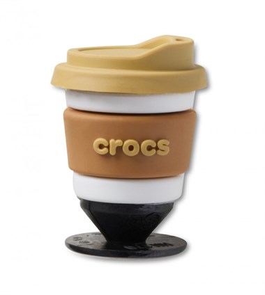 Crocs Jibbitz 3D To Go Coffee Cup Unisex Aksesuar