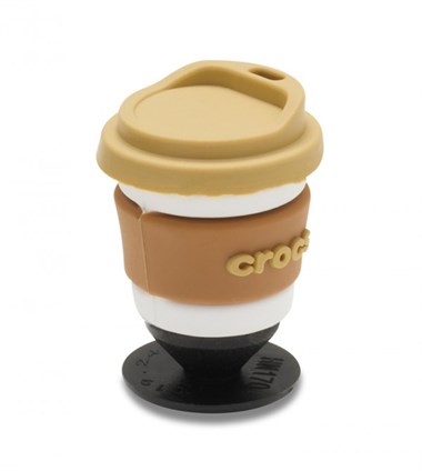 Crocs Jibbitz 3D To Go Coffee Cup Unisex Aksesuar