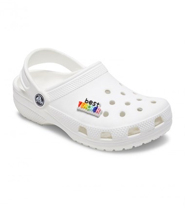 Crocs Jibbitz Best Teacher Unisex Aksesuar