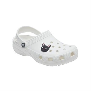 Crocs Jibbitz Black Cat Unisex Aksesuar