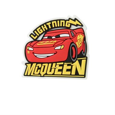 Crocs Jibbitz Cars 3 Lightning McQueen Charm Unisex Aksesuar