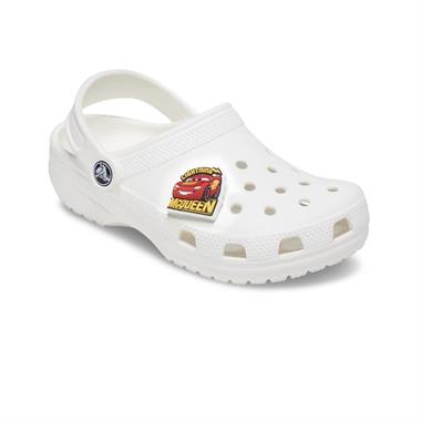 Crocs Jibbitz Cars 3 Lightning McQueen Charm Unisex Aksesuar