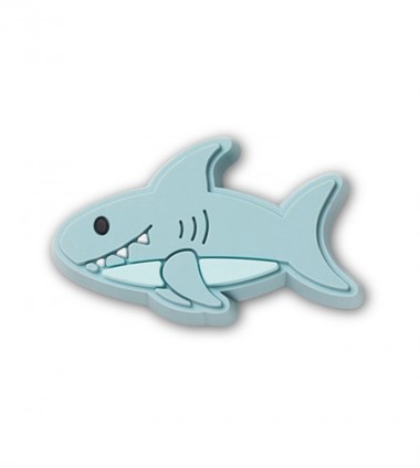 Crocs Jibbitz Cartoon Shark Unisex Aksesuar