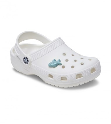 Crocs Jibbitz Cartoon Shark Unisex Aksesuar