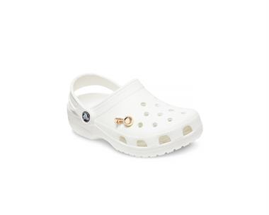 Crocs Jibbitz Gold Key Unisex Aksesuar