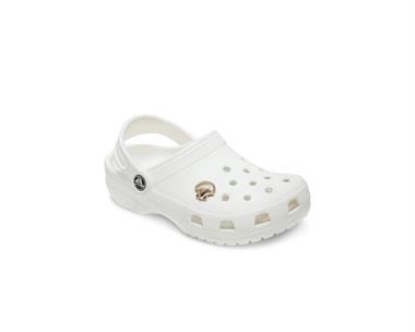 Crocs Jibbitz Gold Shell Unisex Aksesuar