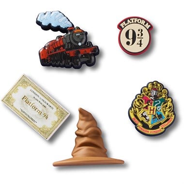 Crocs Jibbitz Harry Potter 5Pck Unisex Aksesuar