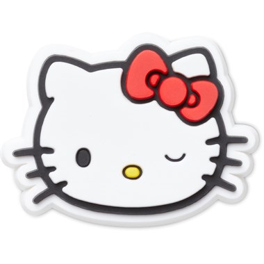 Crocs Jibbitz Hello Kitty Wink Unisex Aksesuar