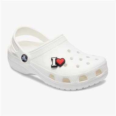 Crocs Jibbitz I Heart Unisex Aksesuar