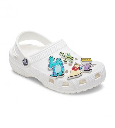 Crocs Jibbitz Monsters Inc 5Pck Unisex Aksesuar