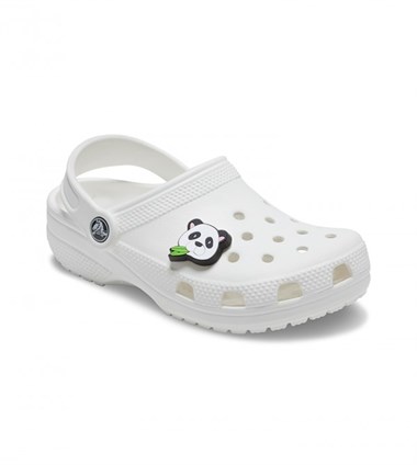 Crocs Jibbitz Panda Bear Face Unisex Aksesuar