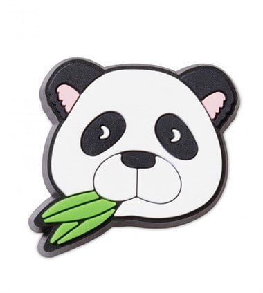 Crocs Jibbitz Panda Bear Face Unisex Aksesuar
