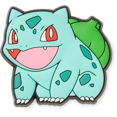 Crocs Jibbitz Pokemon Bulbasaur Unisex Aksesuar