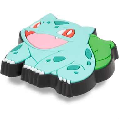 Crocs Jibbitz Pokemon Bulbasaur Unisex Aksesuar