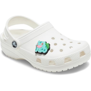 Crocs Jibbitz Pokemon Bulbasaur Unisex Aksesuar