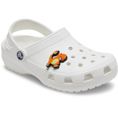 Crocs Jibbitz Pokemon Charmander Unisex Aksesuar