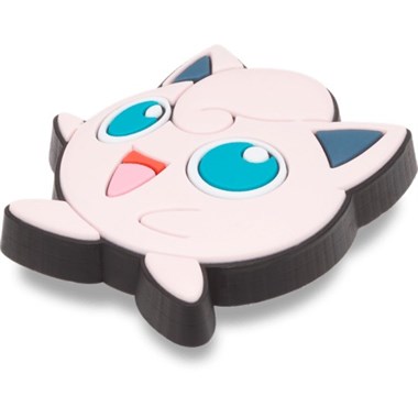 Crocs Jibbitz Pokemon Jigglypuff Unisex Aksesuar