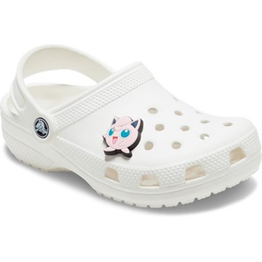 Crocs Jibbitz Pokemon Jigglypuff Unisex Aksesuar