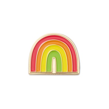 Crocs Jibbitz Pride Full Rainbow Unisex Aksesuar