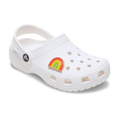 Crocs Jibbitz Pride Full Rainbow Unisex Aksesuar