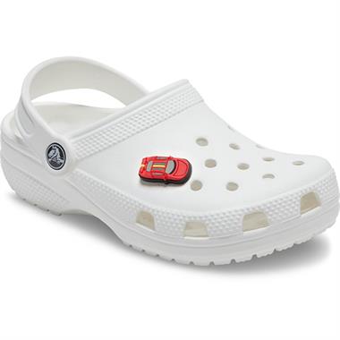 Crocs Jibbitz Red Racecar Unisex Aksesuar