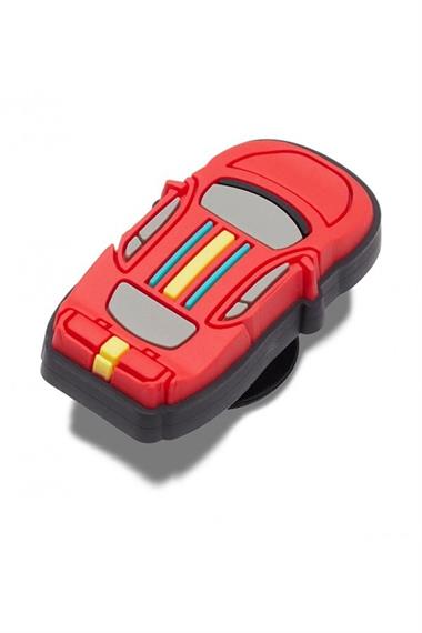 Crocs Jibbitz Red Racecar Unisex Aksesuar