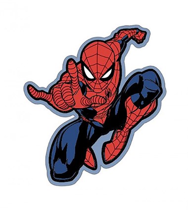 Crocs Jibbitz Spiderman 1 Unisex Aksesuar