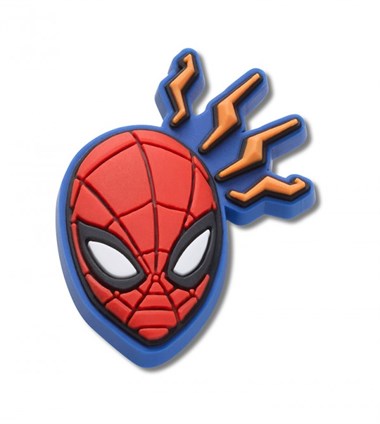 Crocs Jibbitz Spiderman 2 Unisex Aksesuar