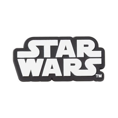 Crocs Jibbitz Star Wars Logo Unisex Aksesuar