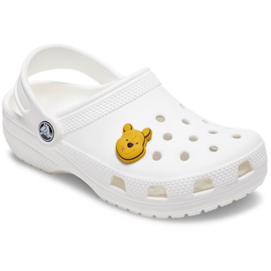 Crocs Jibbitz Winnie The Pooh Face Unisex Aksesuar
