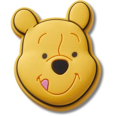 Crocs Jibbitz Winnie The Pooh Face Unisex Aksesuar