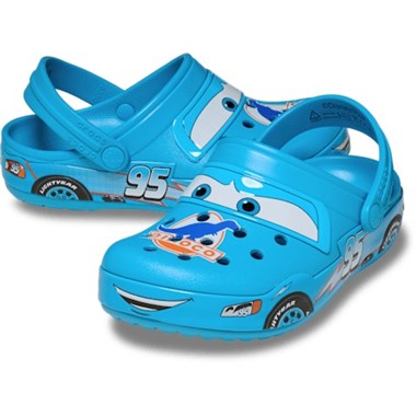 Crocs Lightning McQueen Dinoco K Çocuk Terlik