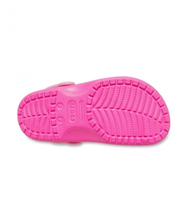 Crocs Mattel Pink Barbie Cls Clg K Çocuk Terlik