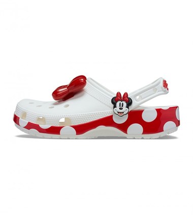 Crocs Minnie Mouse Cls Clg Terlik