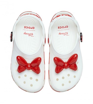 Crocs Minnie Mouse Cls Clg Terlik