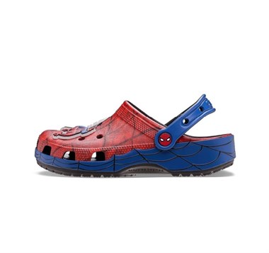 Crocs Spiderman Web Cls Clg Unisex Terlik