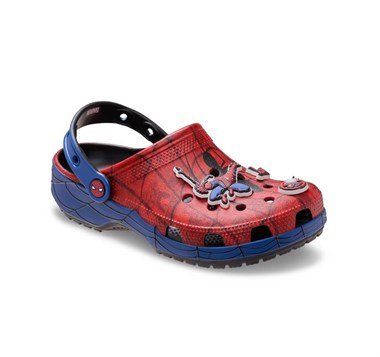 Crocs Spiderman Web Cls Clg Unisex Terlik