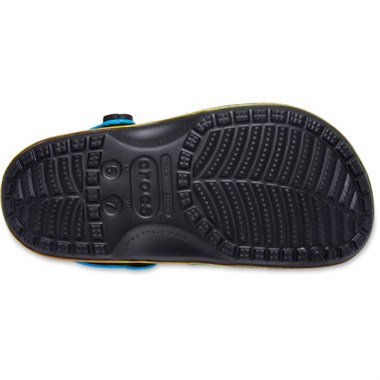 Crocs Super Mario Core Cls Clg K Çocuk Terlik