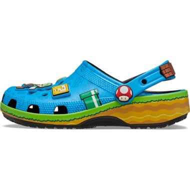 Crocs Super Mario Core Cls Clg Unisex Terlik