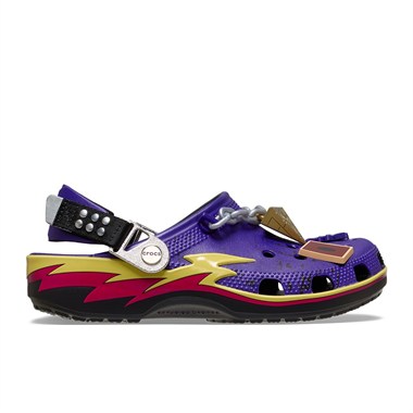 Crocs YuGiOh YugiCls Clg Unisex Terlik