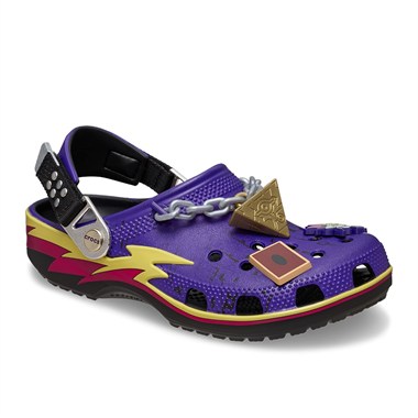 Crocs YuGiOh YugiCls Clg Unisex Terlik