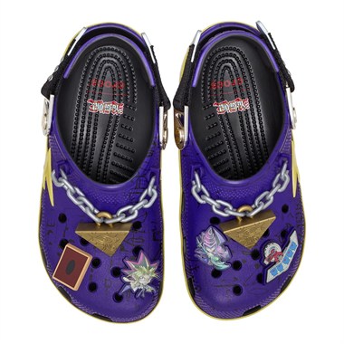 Crocs YuGiOh YugiCls Clg Unisex Terlik