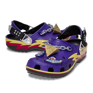 Crocs YuGiOh YugiCls Clg Unisex Terlik