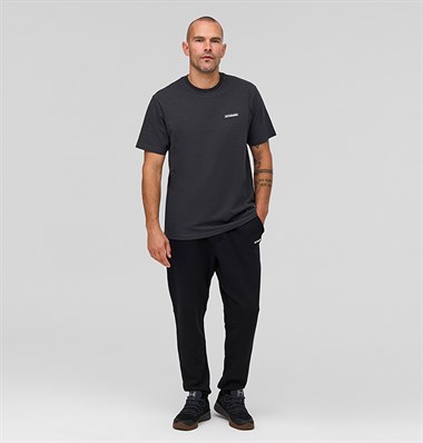 CS0405 Csc M Columbia Gem Label Ss Erkek T-Shirt